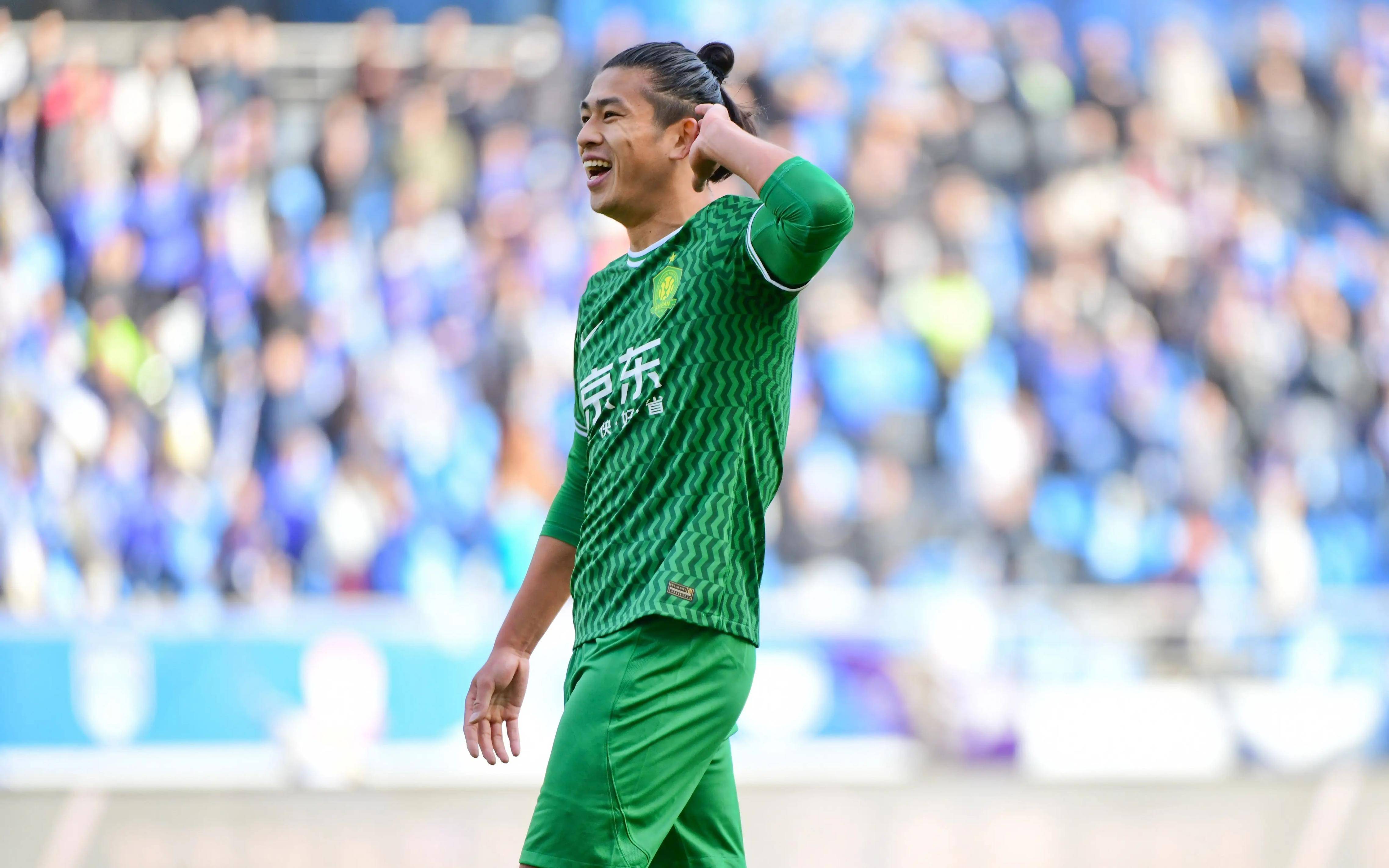 赛前北京国安备战中超；刷新队史纪录细节曝光；气氛紧张；纪律约束更严格的简单介绍